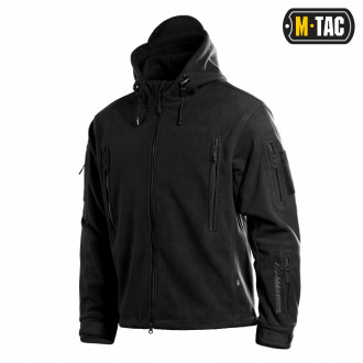 Купити Куртка M-Tac Флісова Windblock Division Gen.II Black Size L в магазині Strikeshop