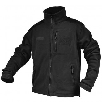 Купити Куртка флісова Texar ECWCS ІІ Black Size L в магазині Strikeshop