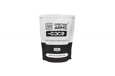Купити Страйкбольні кулі Specna Arms CORE 0,23g - 0,5 kg в магазині Strikeshop