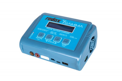 Купити Зарядний пристрій Redox GAMMA Charger With Integrated Power Supply в магазині Strikeshop