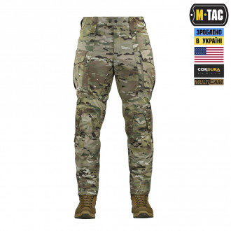 Штани M-Tac Army Gen.II Nyco Multicam