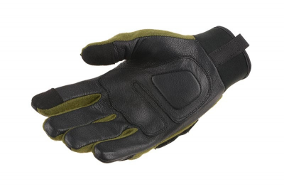 Тактичні рукавиці Armored Claw Smart Flex Olive Size XS