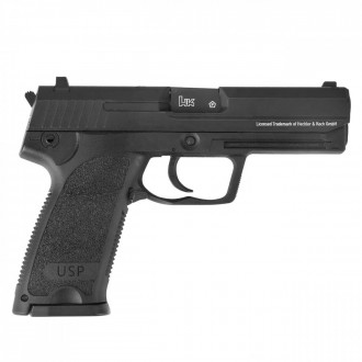 Купити Страйкбольний пістолет Umarex Heckler&amp;Koch USP CO2 в магазині Strikeshop