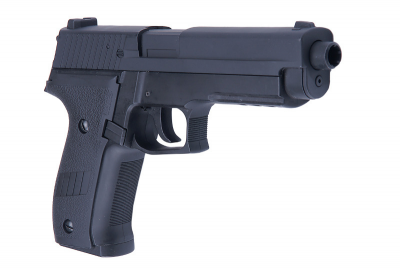 Купити Страйкбольний пістолет Cyma SIG Sauer P226 Metal Slide CM.122 AEP в магазині Strikeshop