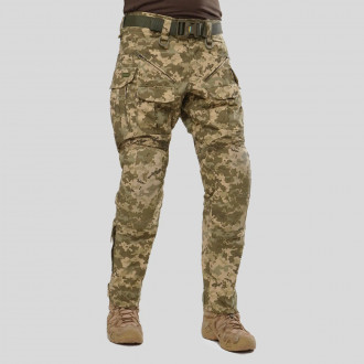 Купити Штурмові штани UATAC Gen 5.4 Піксель MM14 Size M в магазині Strikeshop