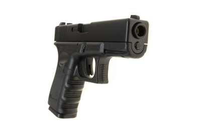 Купити Страйкбольний пістолет KJW Glock 23 Metal GBB в магазині Strikeshop