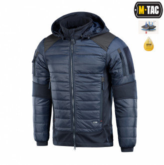 Купити Куртка M-Tac Wiking Lightweight GEN.II Dark Navy Blue Size XXL в магазині Strikeshop