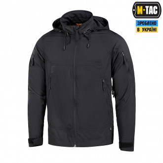 Купити Куртка M-TAC Flash Black Size S в магазині Strikeshop