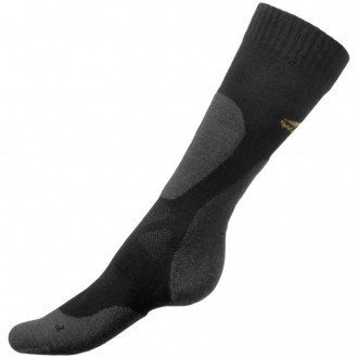 Купити Шкарпетки трекінгові всесезонні Wisport Black Size 44-46 в магазині Strikeshop