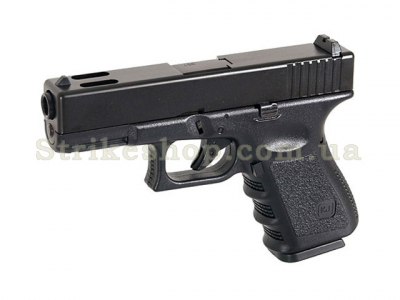 Купити Страйкбольний пістолет Glock 32 KJW Metal Green Gas в магазині Strikeshop