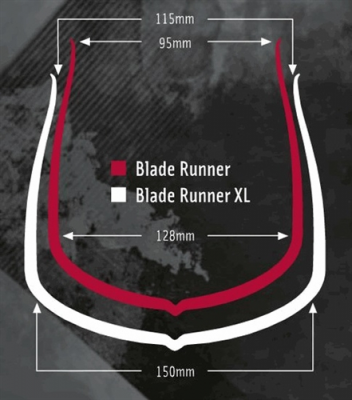 Купити Окуляри тактичні Edge Eyewear Blade Runner Clear в магазині Strikeshop