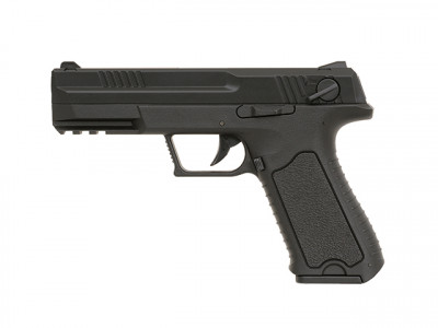 Купити Страйкбольний пістолет Cyma ERGO-FA Plastic CM.127 AEP в магазині Strikeshop