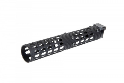Купити Цівка 5KU KeyMod Handguard AK Black в магазині Strikeshop