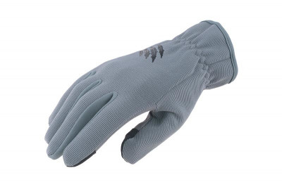 Купити Тактичні рукавиці Armored Claw Quick Release Grey Size XS в магазині Strikeshop