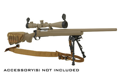 Купити Страйкбольна снайперська гвинтівка M-24, SPRING CYMA CM702C TAN в магазині Strikeshop