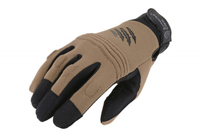 Купити Тактичні рукавиці Armored Claw CovertPro Half Tan Size M в магазині Strikeshop