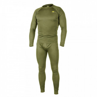 Купити Термобілизна Helikon-Tex Underwear (full set) US Lvl 1 Olive Green Size XXL в магазині Strikeshop