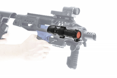 Купити Тактичний ліхтар Mactronic M-Force 1.1 в магазині Strikeshop