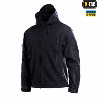 Купити Куртка флісова M-TAC Windblock Division GEN.II Dark Navy Blue Size XXL в магазині Strikeshop