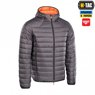 Купити Куртка M-TAC Stalker GEN.II Grey/Orange Size M в магазині Strikeshop