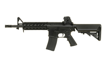 Купити Страйкбольна штурмова гвинтівка CYMA M4 Combat Machine CM.517 в магазині Strikeshop