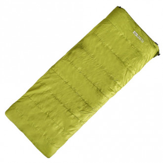 Купити Спальний мішок Travel Extreme Envelope Green Left Zip в магазині Strikeshop