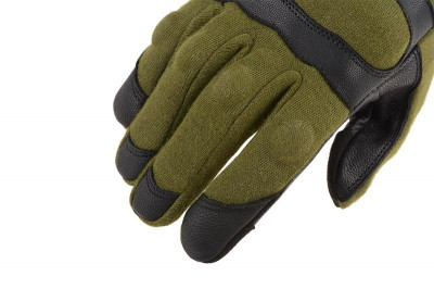 Тактичні рукавиці Armored Claw Smart Flex Olive