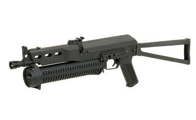 Купити Страйкбольний пістолет-кулемет ПП-19 «Бізон» CYMA CM.058 в магазині Strikeshop