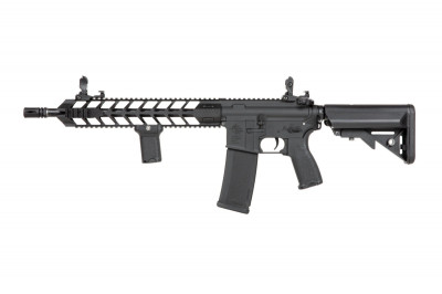 Купити Страйкбольна штурмова гвинтівка Specna Arms Edge RRA SA-E13 Black в магазині Strikeshop