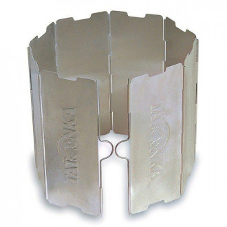 Купити Захист від вітру для пальника Aluminium 8pcs в магазині Strikeshop