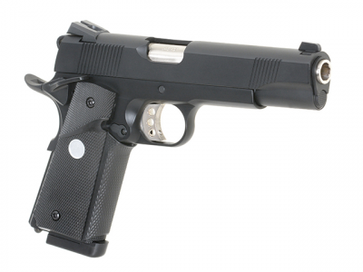 Купити Страйкбольний пістолет Army Colt 1911 R27 Green Gas в магазині Strikeshop