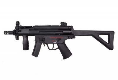 Купити Страйкбольний пістолет-кулемет MP5K PDW Cyma CM.041 PDW в магазині Strikeshop