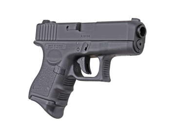 Купити Страйкбольний пістолет KJW Glock 27 Plastic Slide GBB в магазині Strikeshop