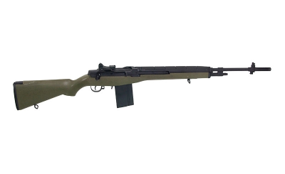 Купити Страйкбольна штурмова гвинтівка Cyma M14 Olive в магазині Strikeshop