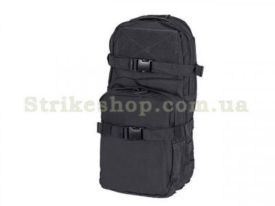 Купити Гідратор з рюкзаком MOLLE 2,0 л BLK в магазині Strikeshop