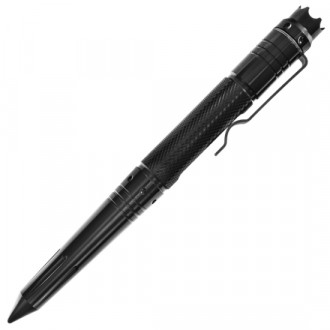 Купити Ручка тактична GS Black в магазині Strikeshop