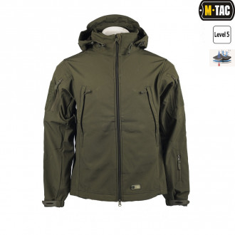 Купити Куртка M-TAC Soft Shell Olive Size XS в магазині Strikeshop