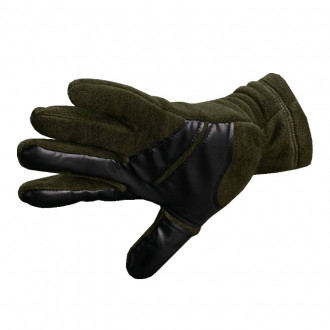 Купити Тактичні рукавиці флісові Olive Size M в магазині Strikeshop