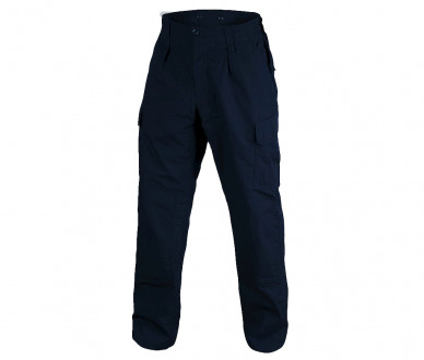 Купити Тактичні штани Texar WZ10 Rip-Stop Navy Blue Size XXXL в магазині Strikeshop