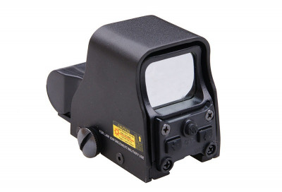 Колiматор ET XPS 3-2 type red dot sight - black