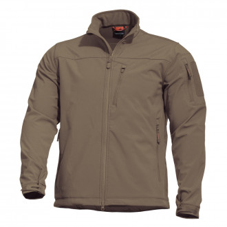 Купити Куртка Pentagon Soft Shell Reiner 2.0 Coyote Size S в магазині Strikeshop