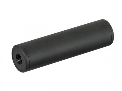 Купити Страйкбольний глушник Big Dragon Dummy sound suppressor 130 mm - Black в магазині Strikeshop