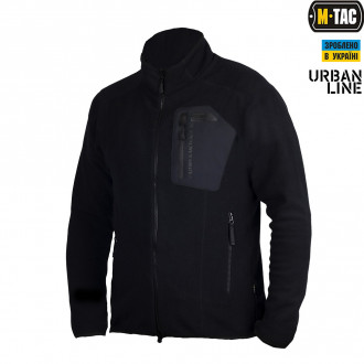 Купити Куртка M-Tac Stealth Microfleece Dark Navy Blue Size XL в магазині Strikeshop