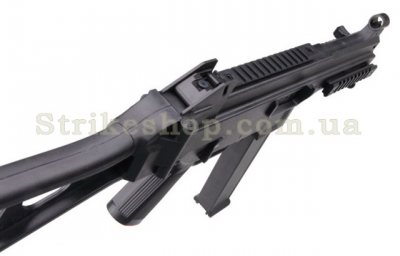 Купити Страйкбольний пістолет-кулемет Umarex HK UMP-45 в магазині Strikeshop