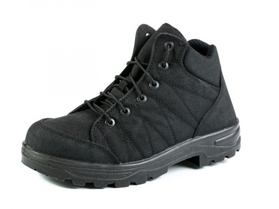 Купити Тактичні черевики Zenkis Gopak 520 Black Size 39 в магазині Strikeshop