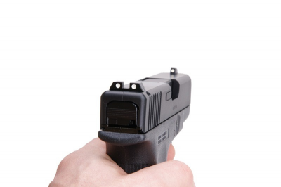 Купити Страйкбольний пістолет KJW Glock 27 Plastic Slide GBB в магазині Strikeshop
