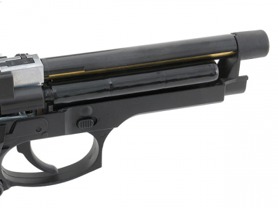 Купити Страйкбольний пістолет Cyma Beretta M92F/M9 CM.126 AEP в магазині Strikeshop