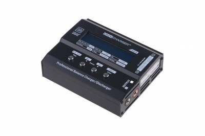 Купити Зарядний пристрій Specna Arms OmniCharger Microprocessor Charger w/ Power Supply в магазині Strikeshop
