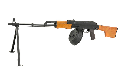 Купити Страйкбольний кулемет Cyma РПК-74 CM.052 в магазині Strikeshop