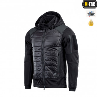 Купити Куртка M-TAC Wiking Lightweight Black Size L в магазині Strikeshop